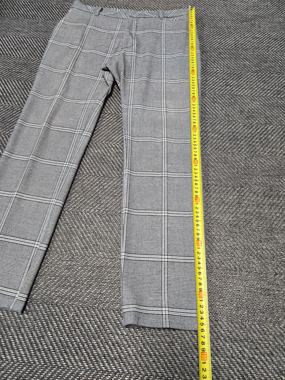 타이틀리스트 체크 골프 바지 상품이미지9