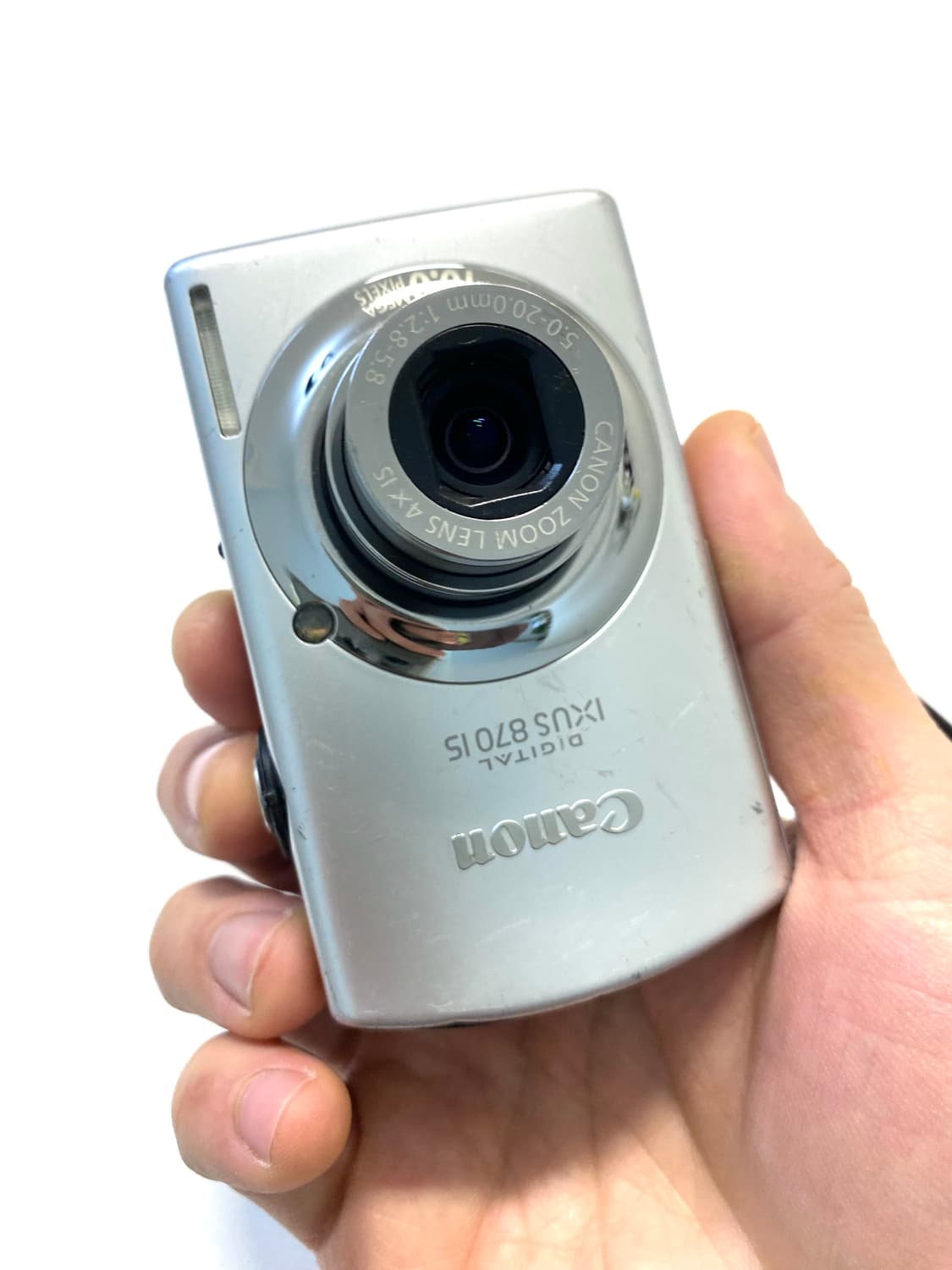 캐논 익서스 IXUS 870 IS 디지털 카메라 상품이미지9