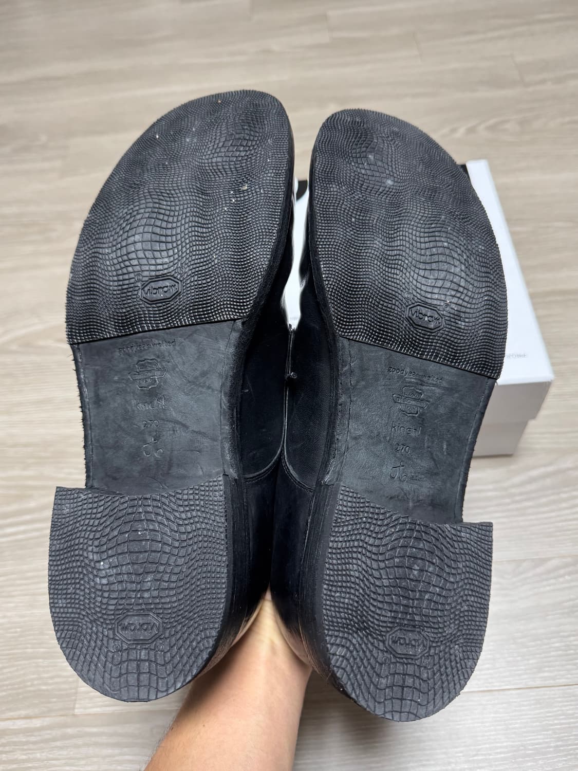 킨치 649 비브람 270mm  상품이미지5