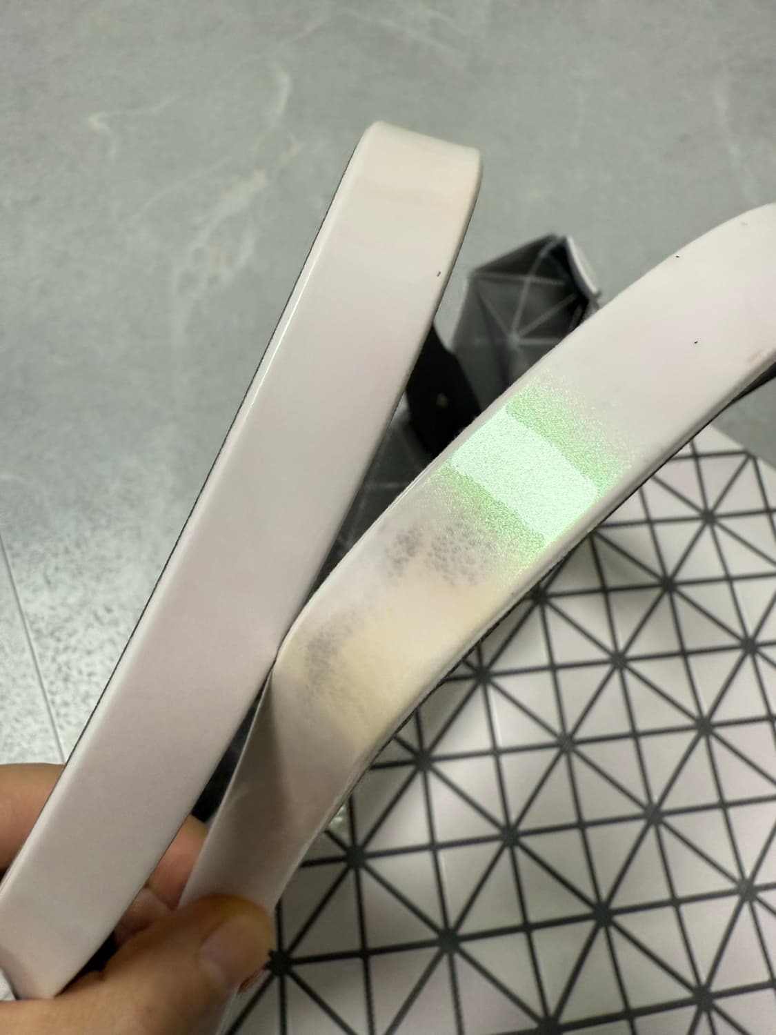 이세이미야케 바오바오 프리즘 토트백 루센트 상품이미지3