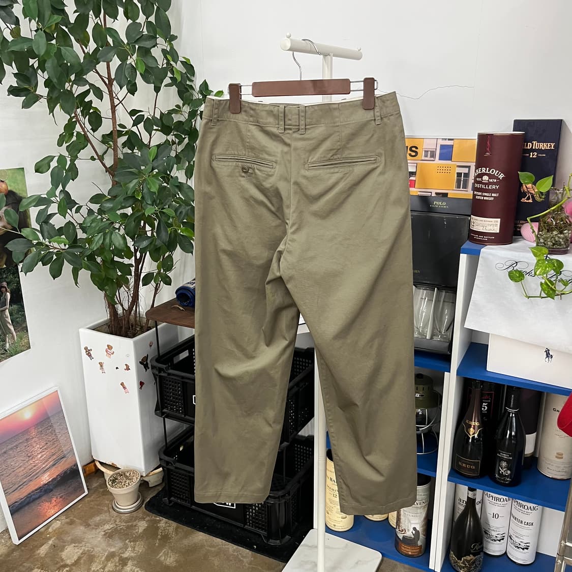 러프사이드 치노팬츠 1  상품이미지4
