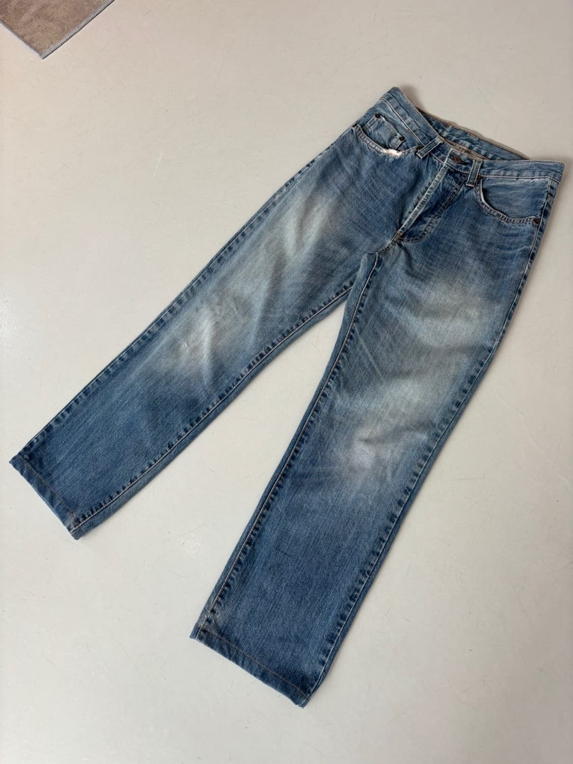 90s Levis 501 Jeans 상품이미지3