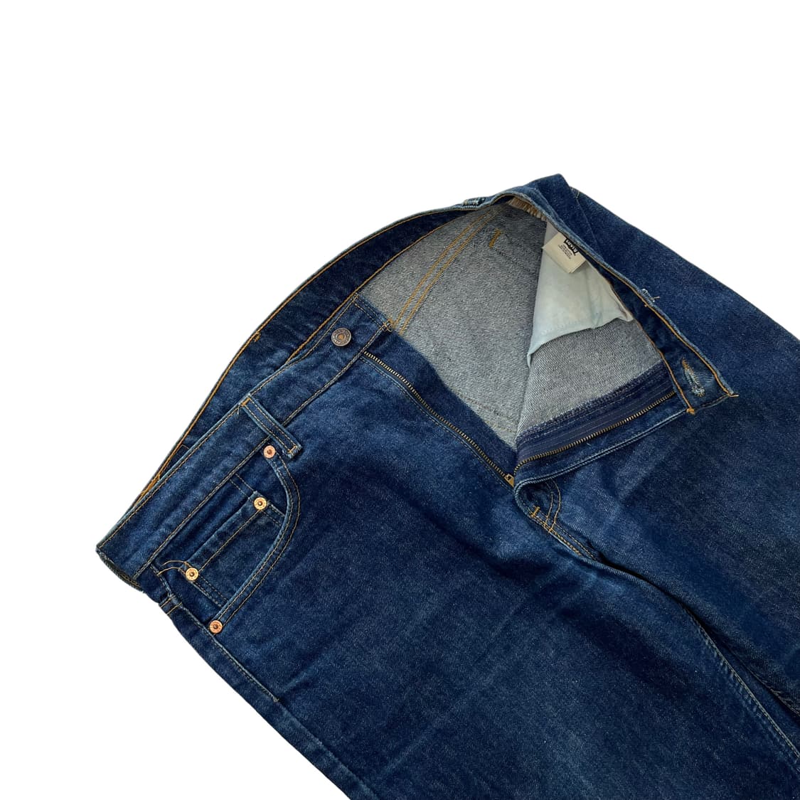 [35] 90's USA 리바이스 510 데님 청바지 상품이미지3