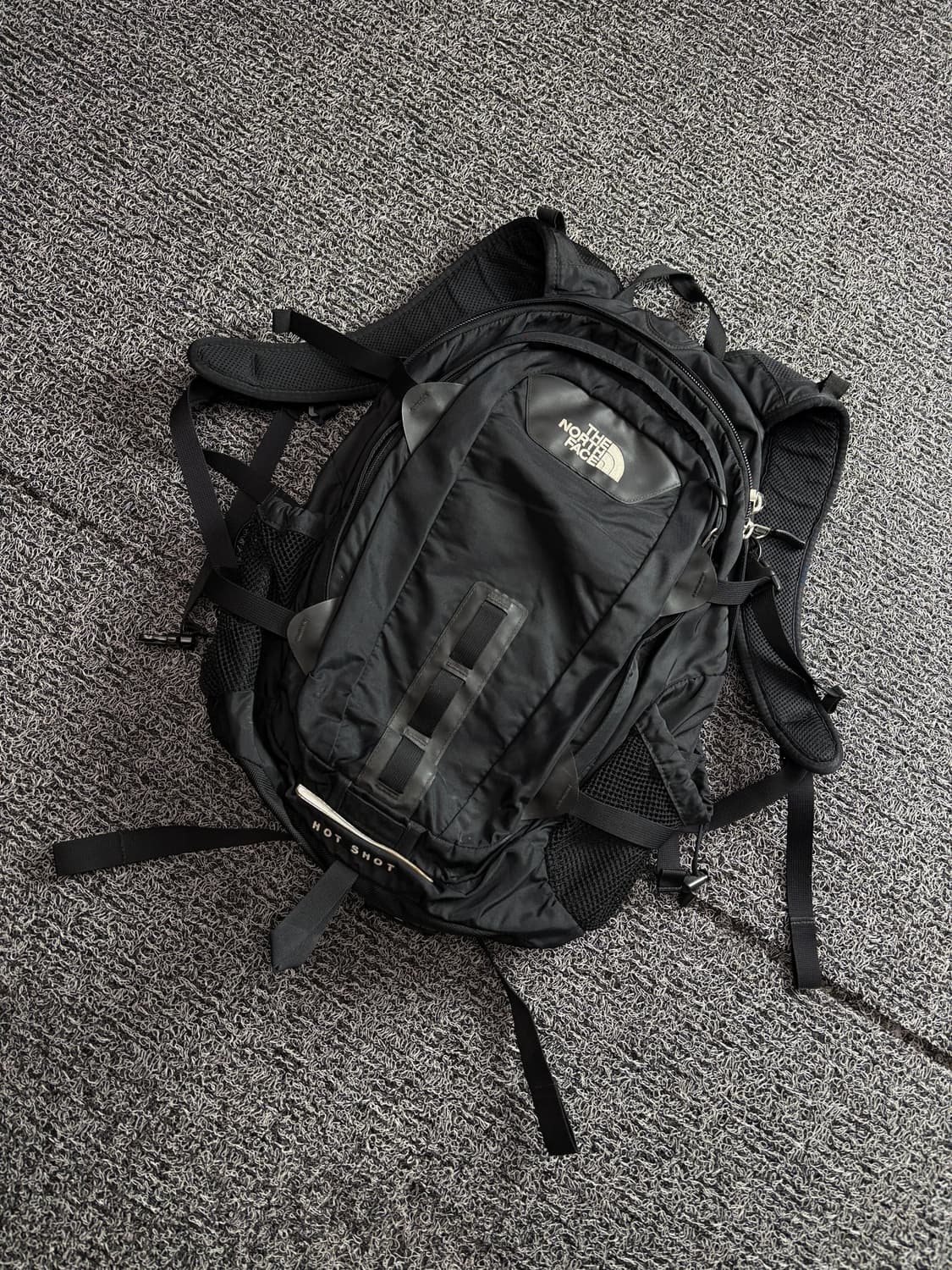 노스페이스 고프코어 핫샷 테크니컬 백팩 3219 상품이미지1