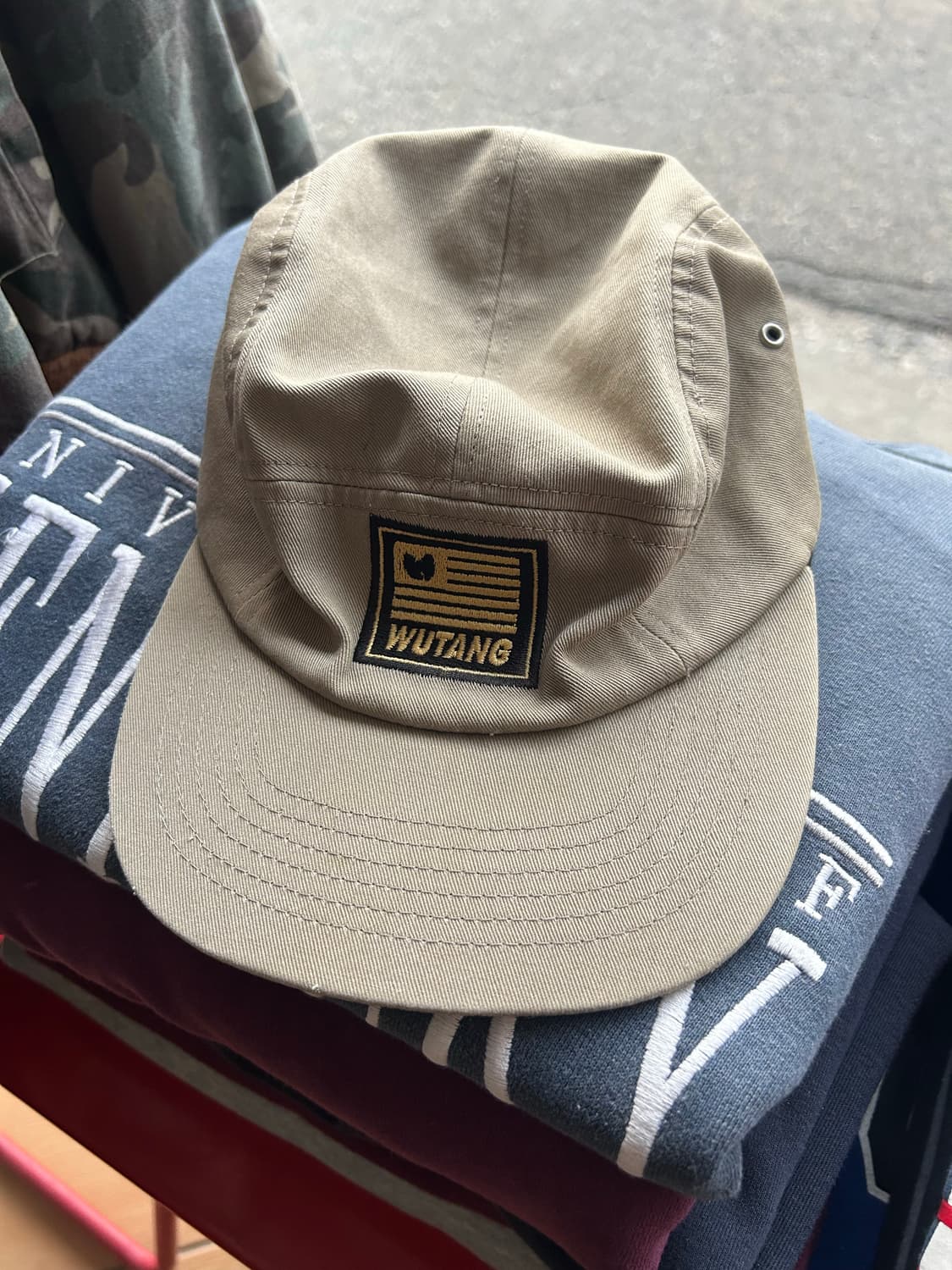 00’s Wutang 우탱 캠프캡 상품이미지1