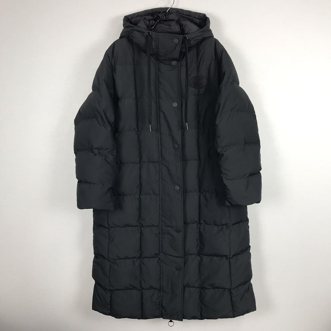 라코스테 리버시블 양면 롱패딩 여성36 상품이미지1