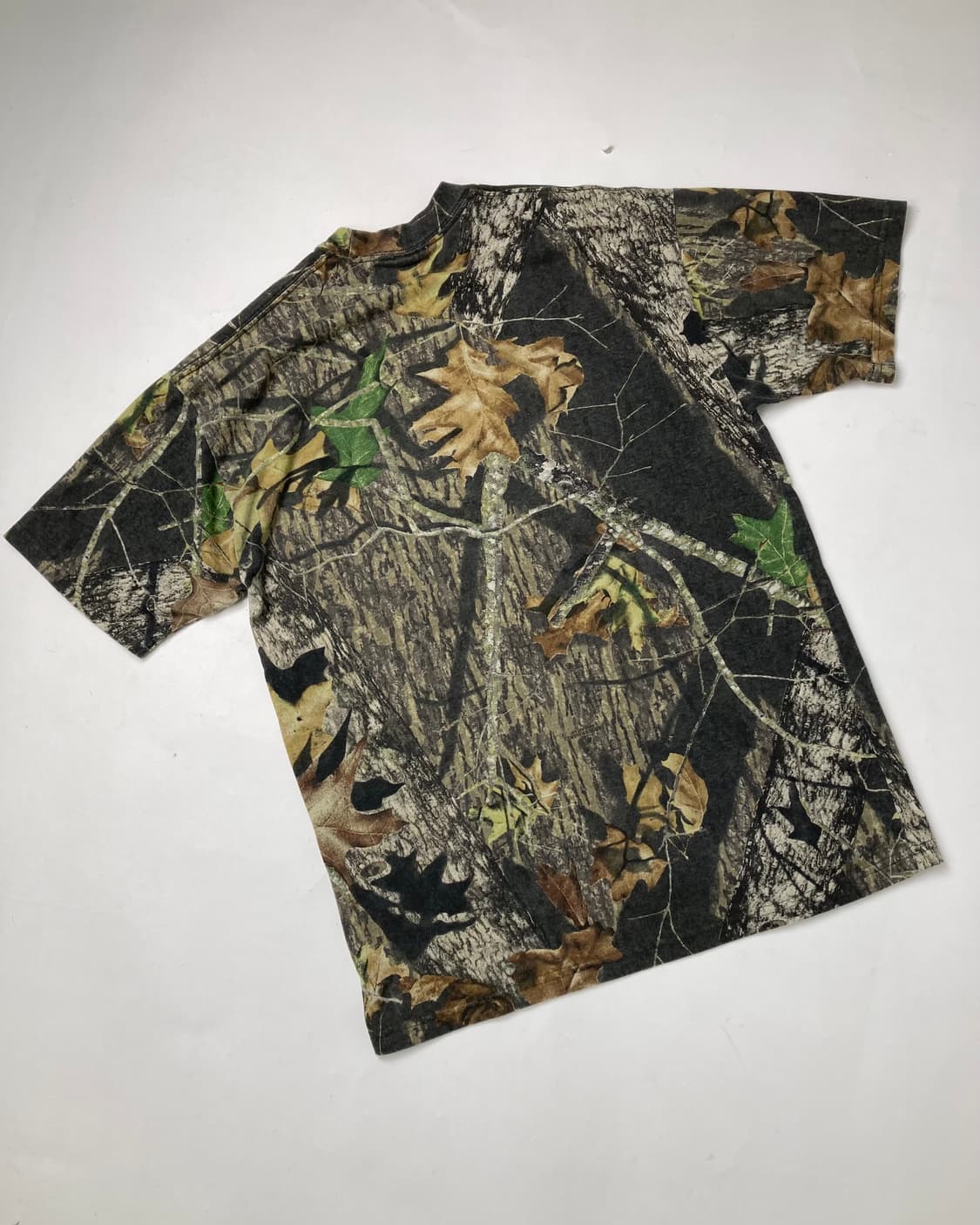 00s Forest Camouflage Tee 상품이미지2