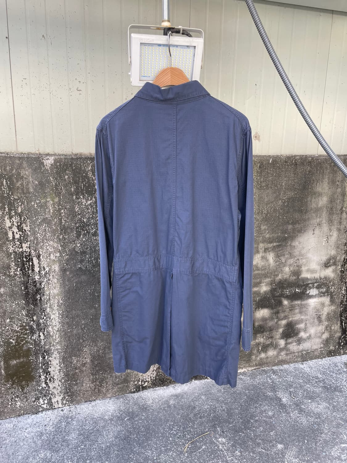 리 커버올 워크 자켓 코트 상품이미지2