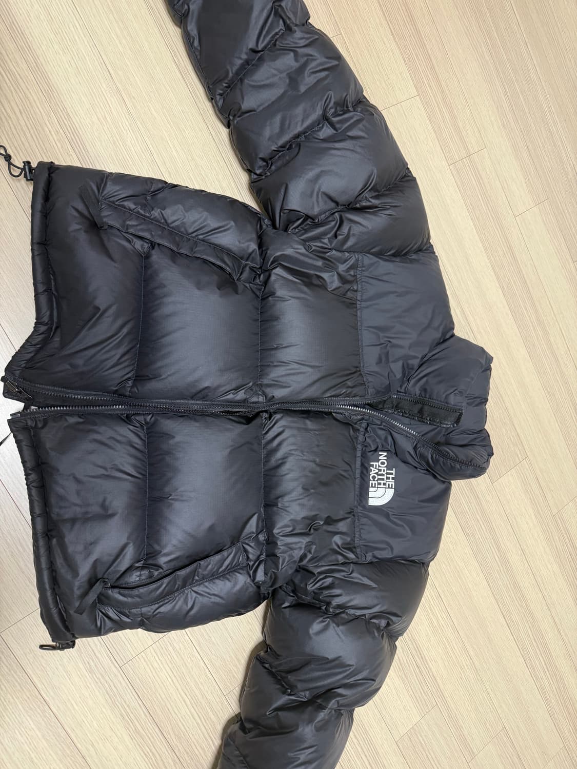 노스 에코 눕시패딩 팝니다 XL 상품이미지1