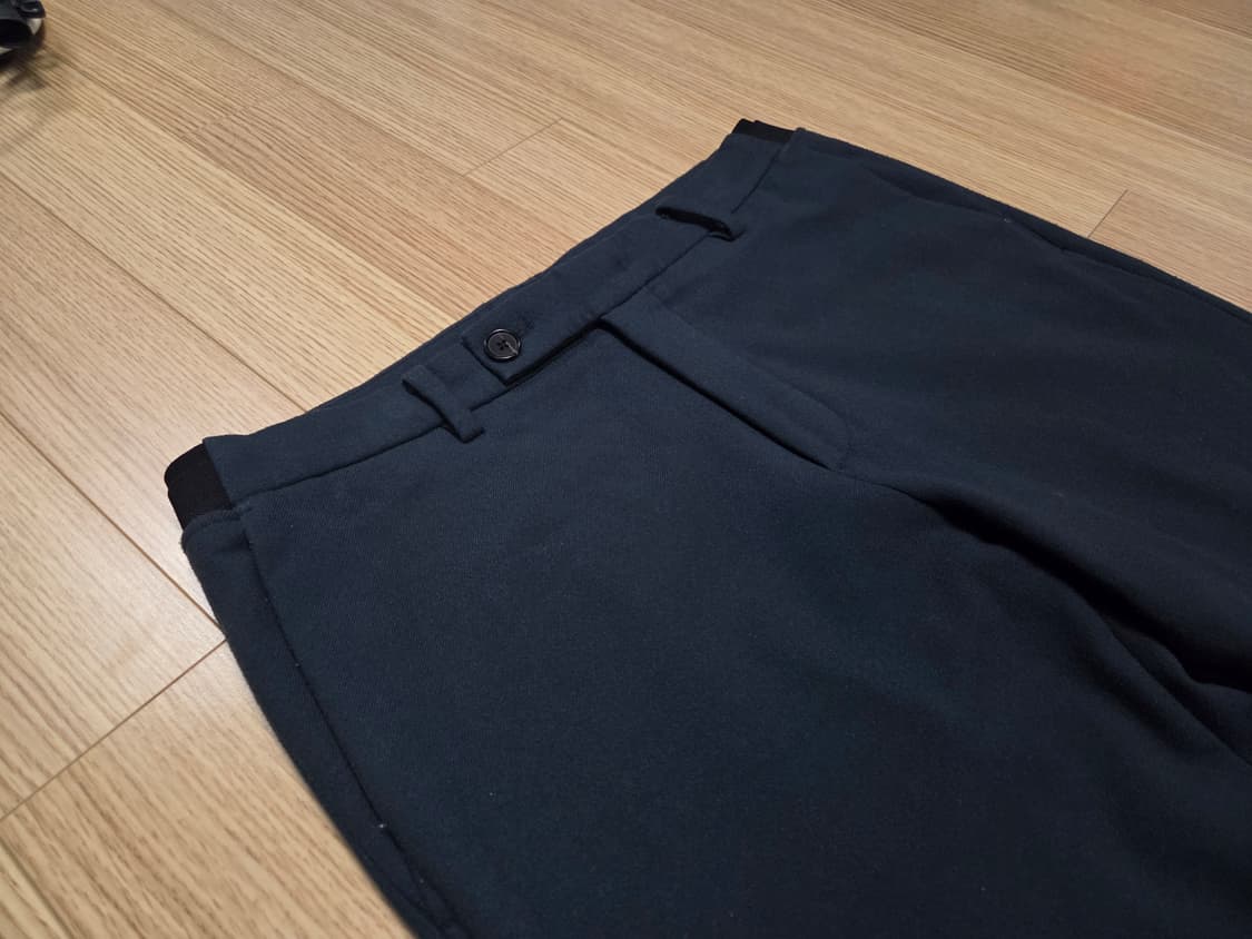 질스튜어트 오디너리핏  밴딩 슬랙스 팬츠 상품이미지3