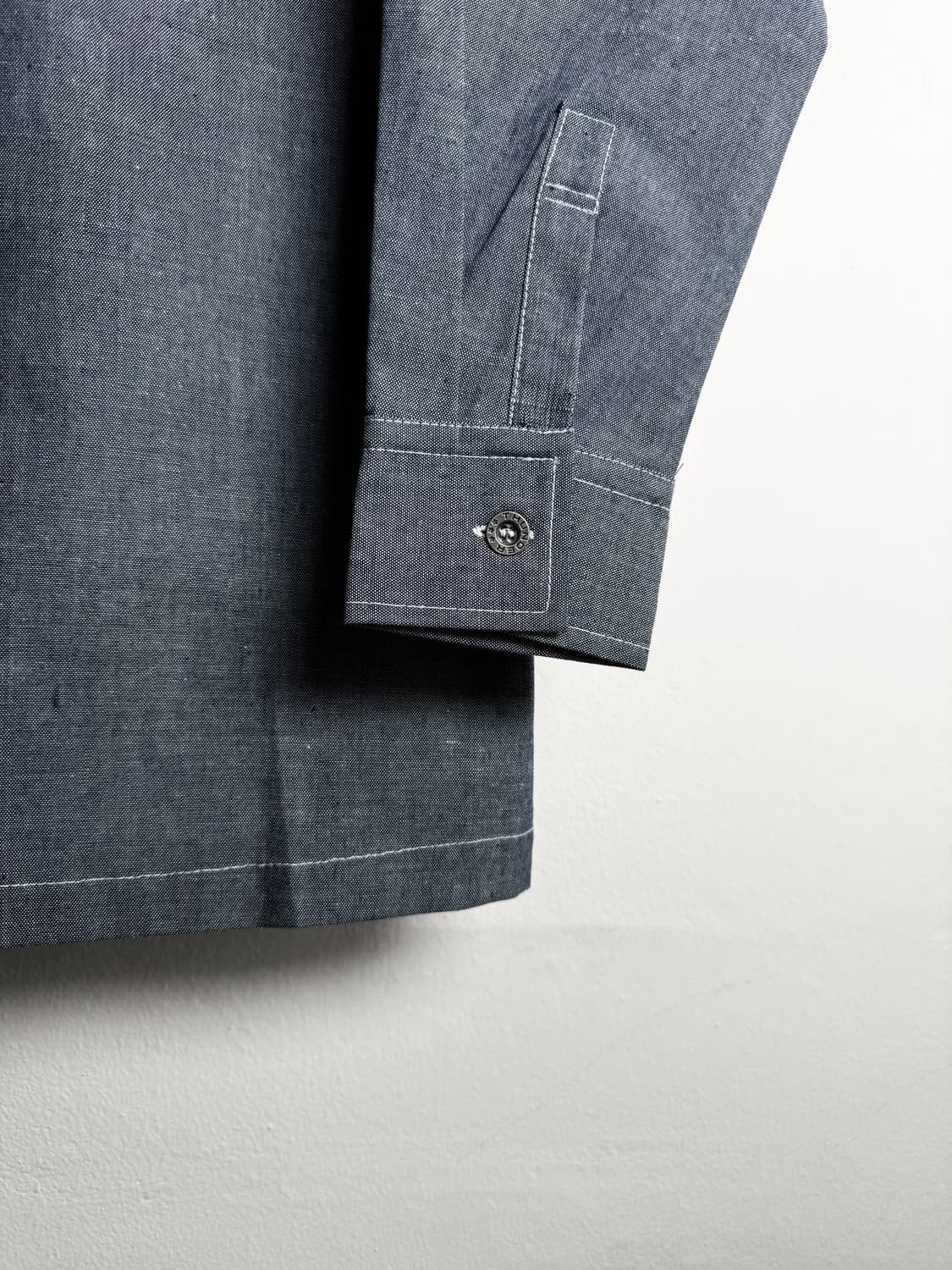 Vintage Thunder Cotton Work Jacket 상품이미지6