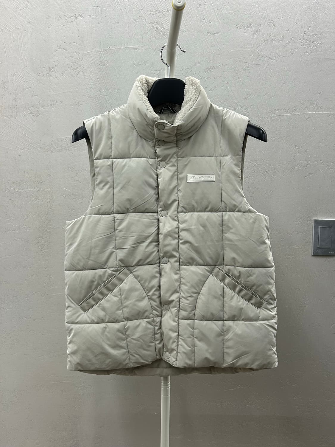 에디바우어 우먼 경량 패딩 베스트 상품이미지2