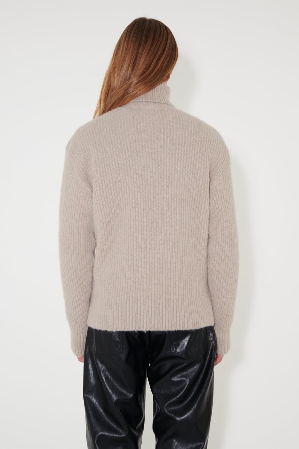 (정품/새상품) OUR LEGACY 아워레가시 남성 롤넥 니트 상품이미지4