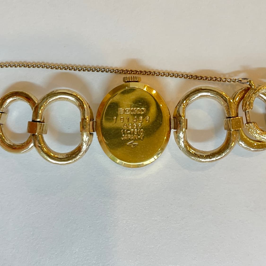 세이코 빈티지 여성 시계 상품이미지3