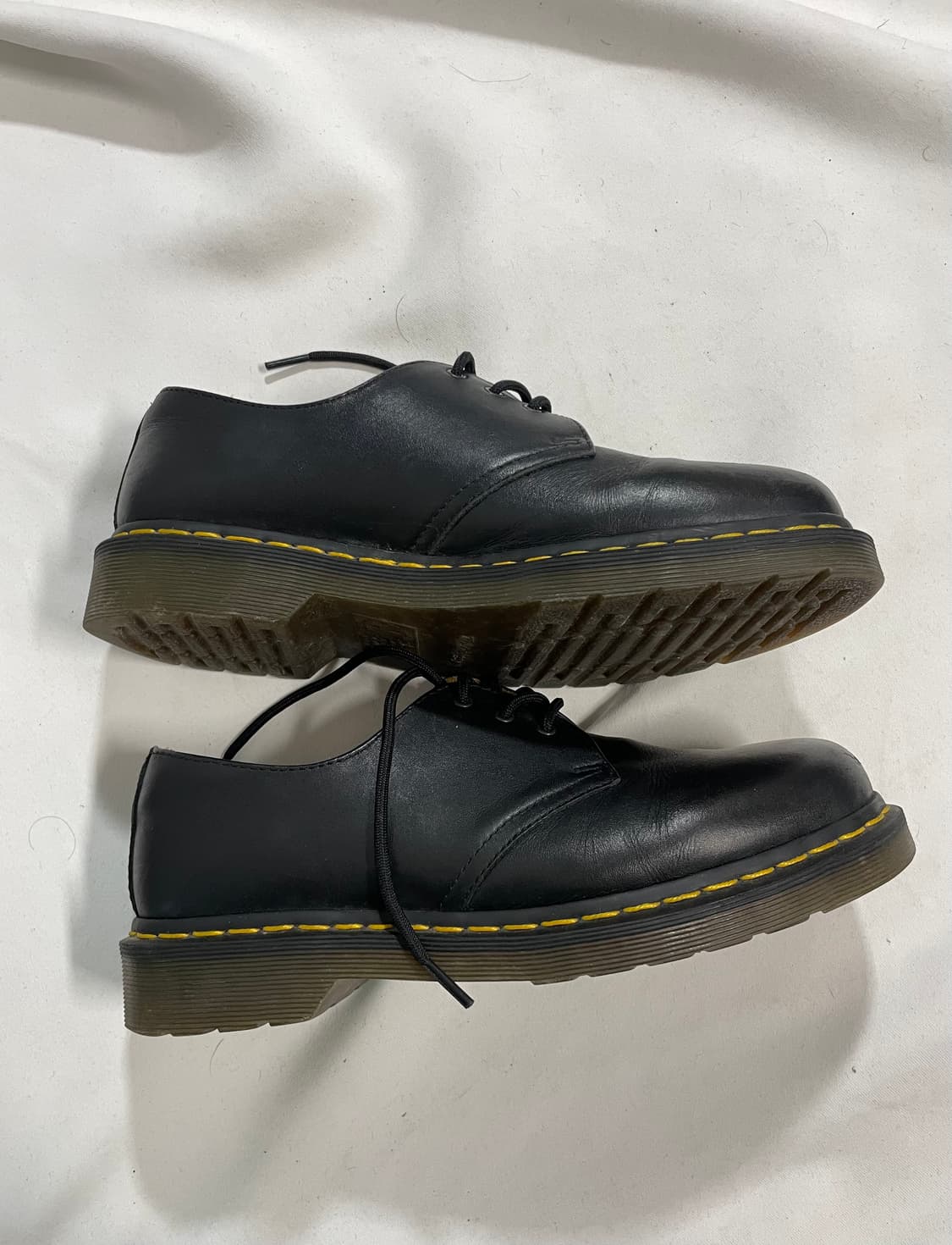 닥터마틴 1461 스무스 블랙 더비 상품이미지2