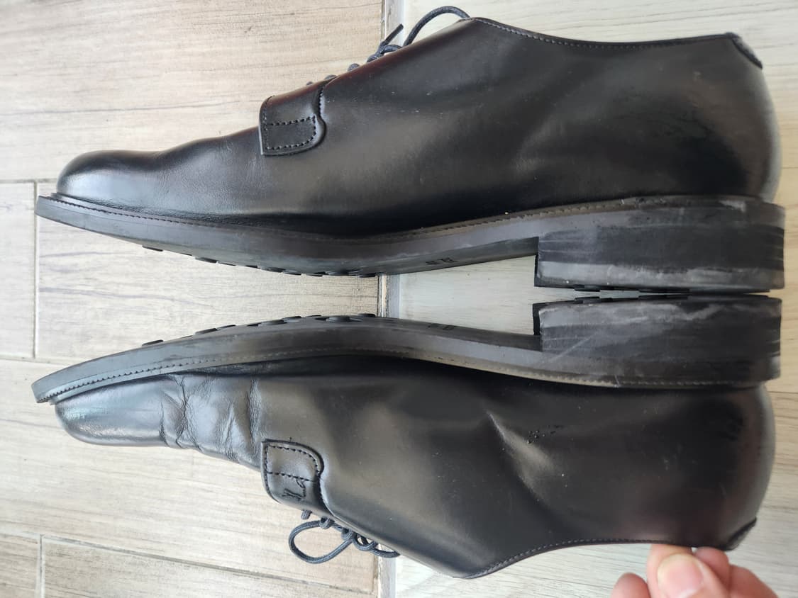 무신사 스탠다드 구두 (270) 상품이미지4