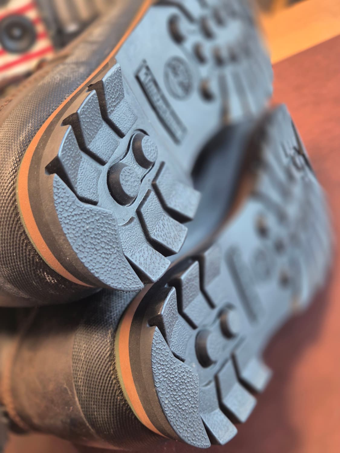 새상품 250-255 팀버랜드 유로하이커워터프르프 워커부츠 상품이미지7