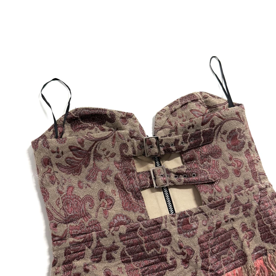 유나이티드 도쿄 코르셋 상품이미지5