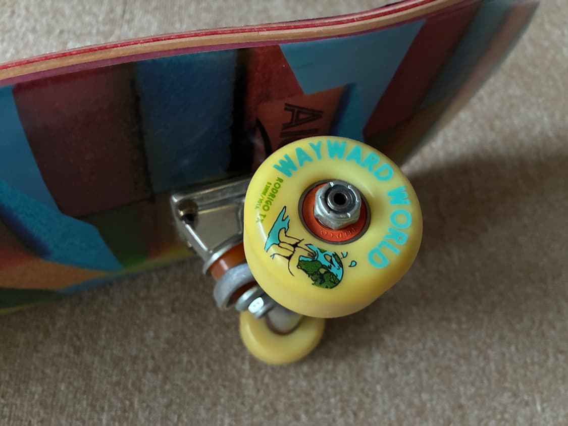 Alltimers 올커스텀 스케이트보드 8.0 상품이미지4