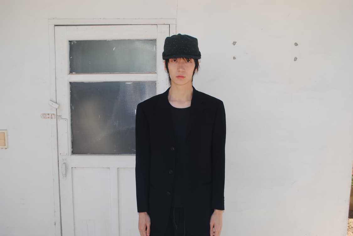 issey miyake men 초기 pleats 테일러드 자켓 상품이미지2