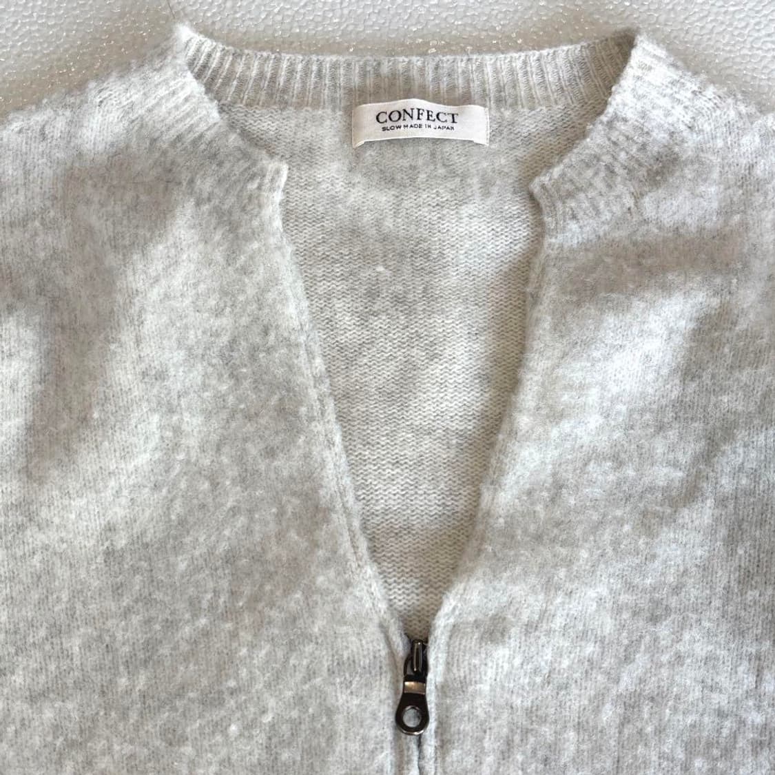 네스트 로브 컨팩트 23aw nest Robe CONFECT 가디건 상품이미지3