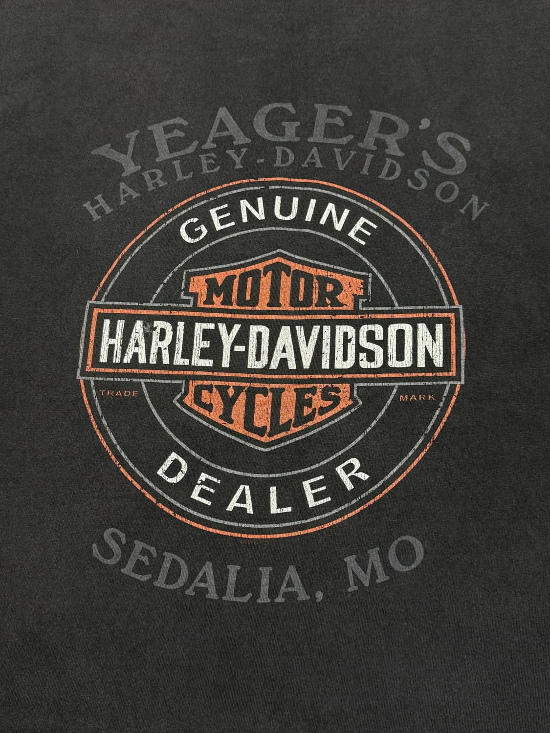 할리데이비슨 반팔 티셔츠 빈티지 티 usa 상품이미지4