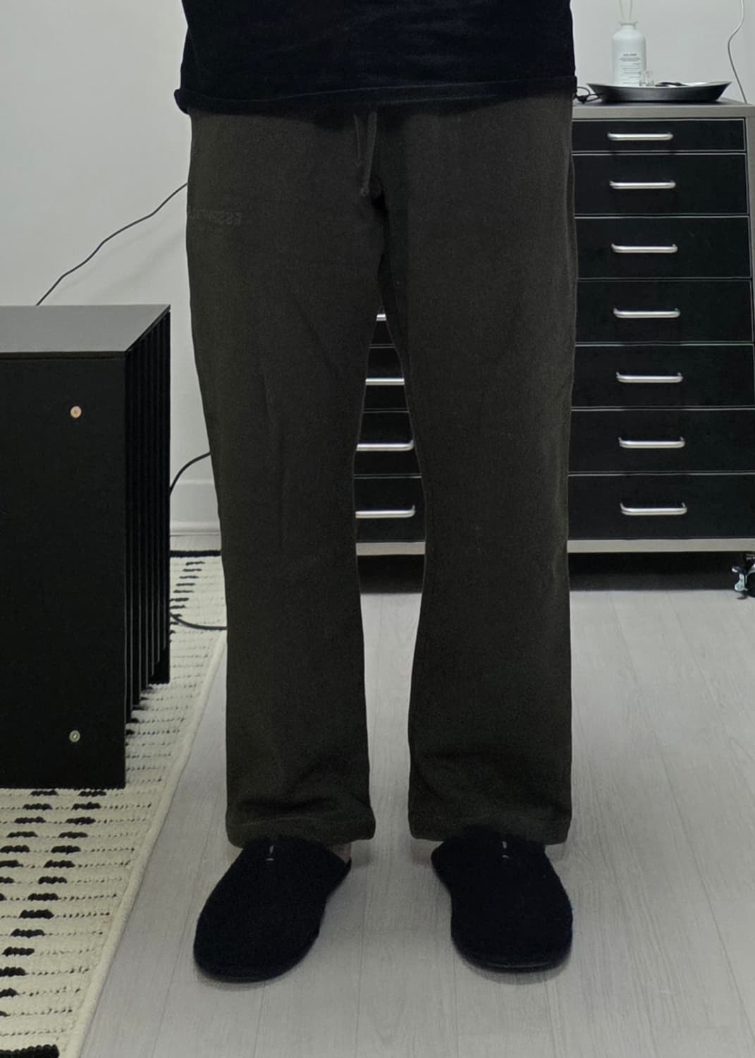 피어오브갓에센셜 트레이닝팬츠 L 상품이미지5