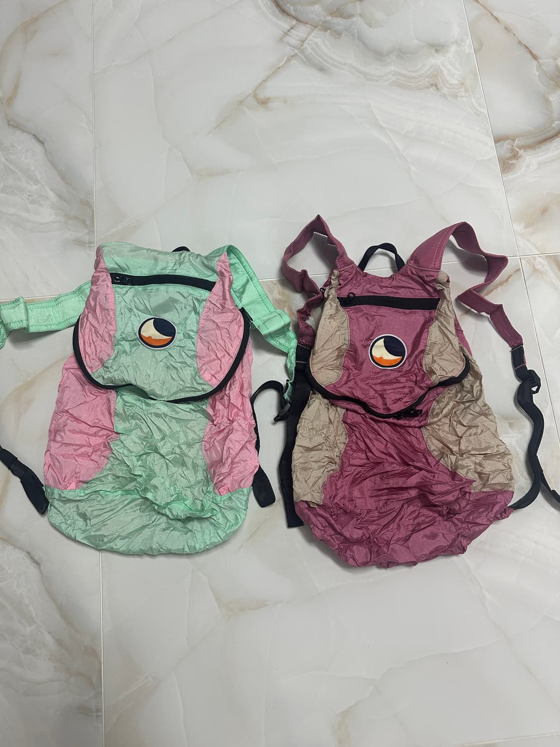 티켓투더문 미니 백팩 (15L) 상품이미지1