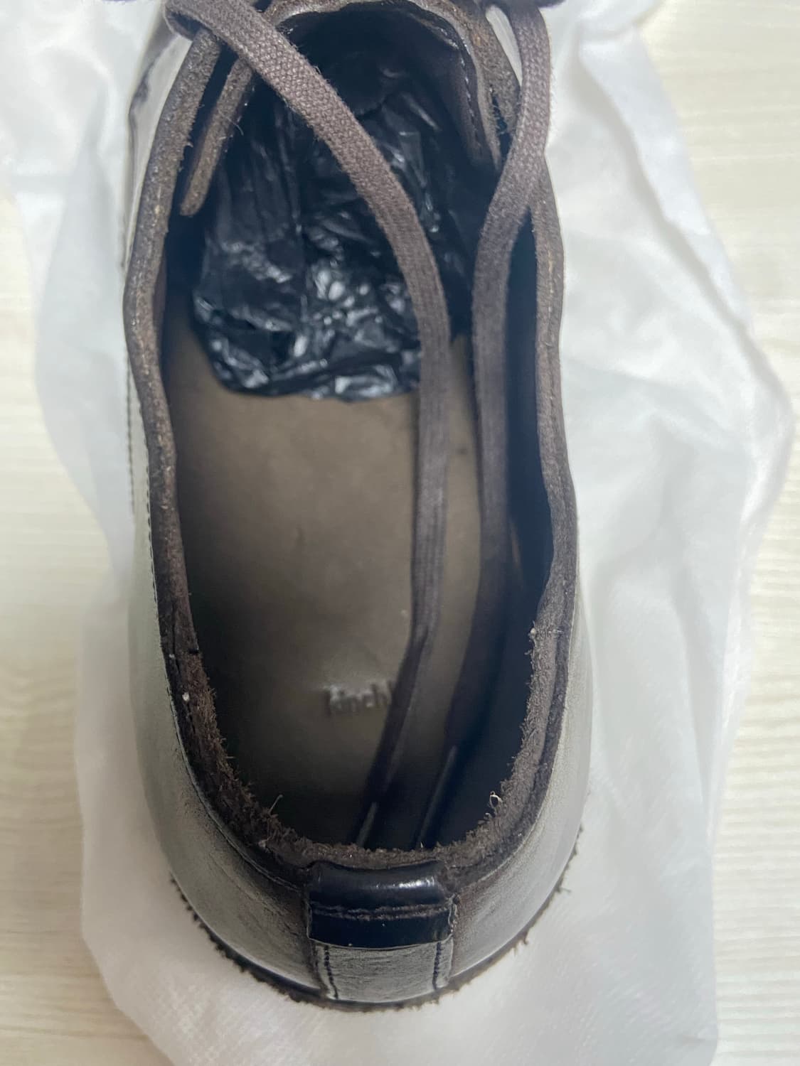 킨치 649 브라운 270사이즈 새상품 상품이미지9