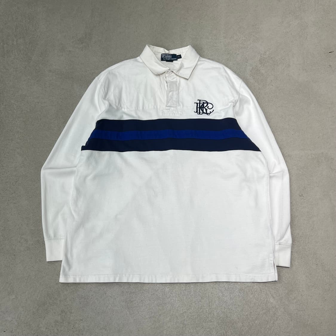 폴로 랄프로렌 자수 럭비티 s10039 상품이미지1