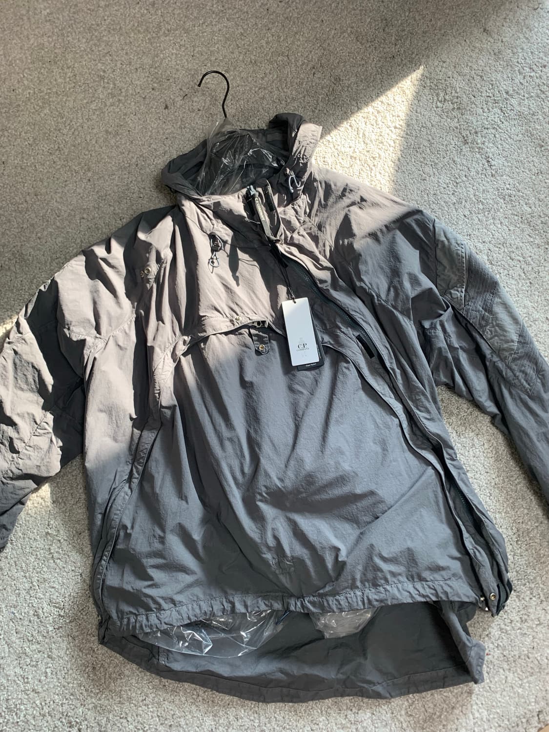 Kiko kostadinov x cp company jacket 상품이미지1