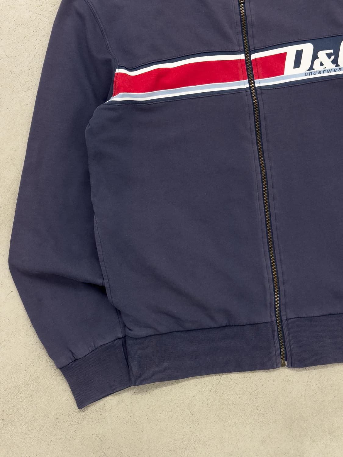 돌체앤가바나 스웻 집업 자켓 상품이미지3