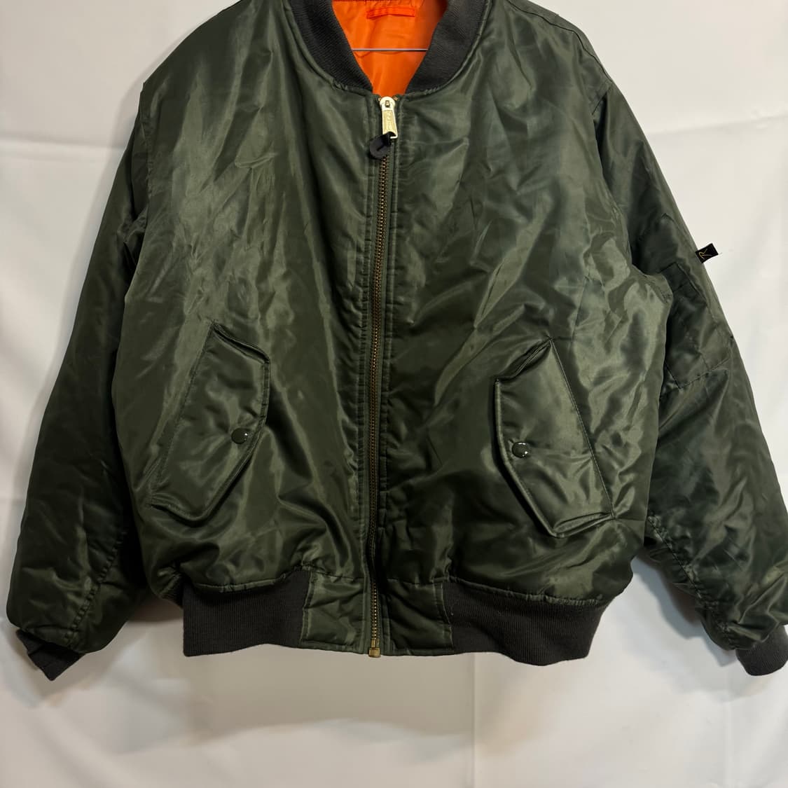 로스코 MA-1 항공점퍼 상품이미지3