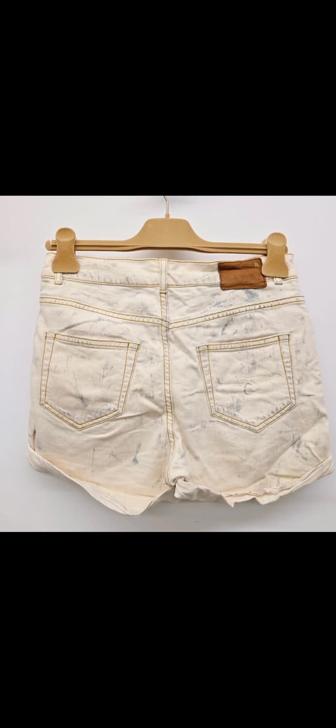 R13 알써틴 디스트레스드 반바지 쇼츠 상품이미지2