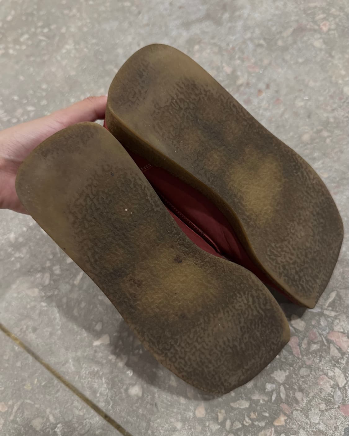 무료배송) LEGATA VINTAGE SHOES 상품이미지7