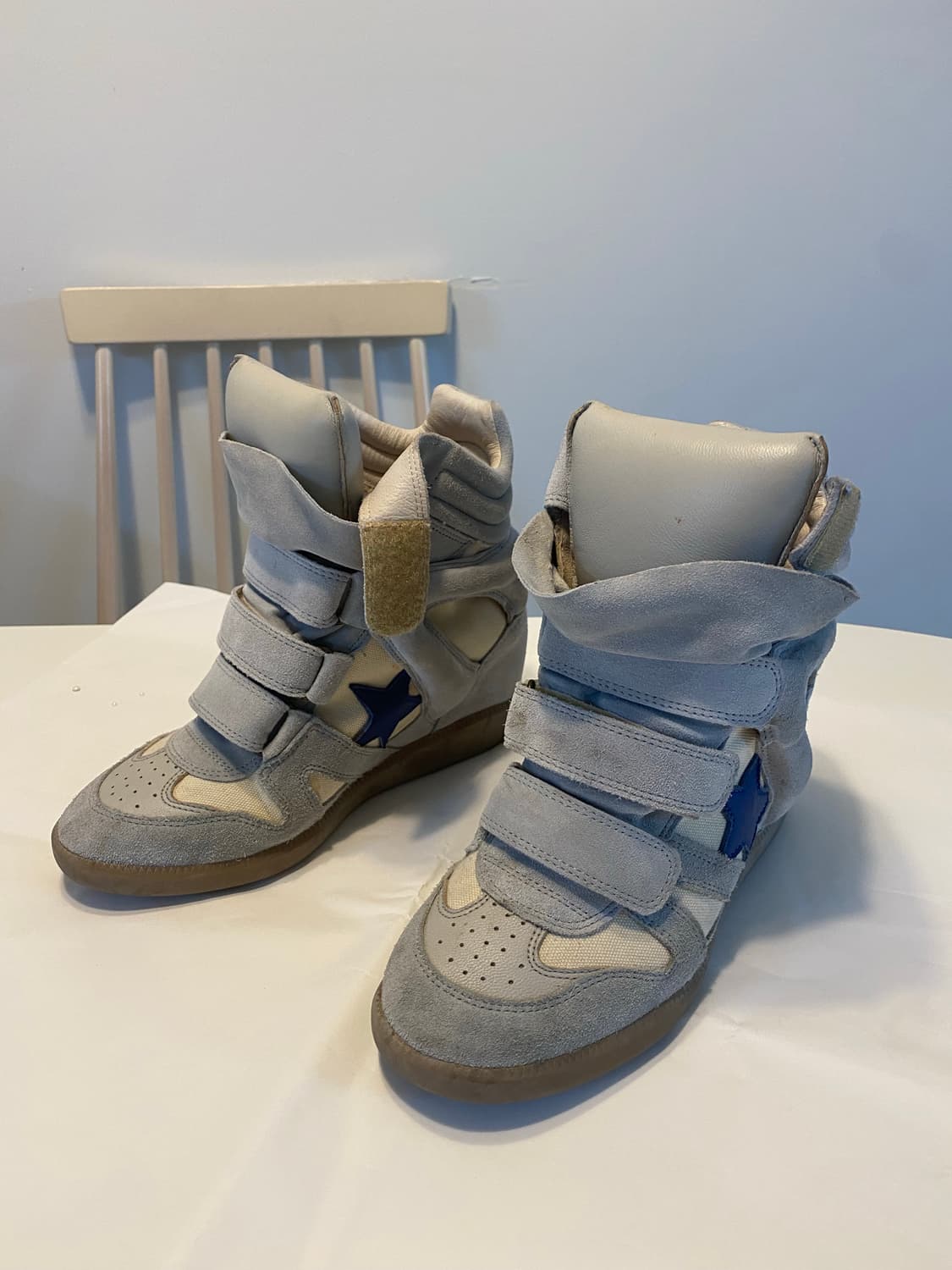 이자벨마랑 웨지스니커즈 상품이미지3