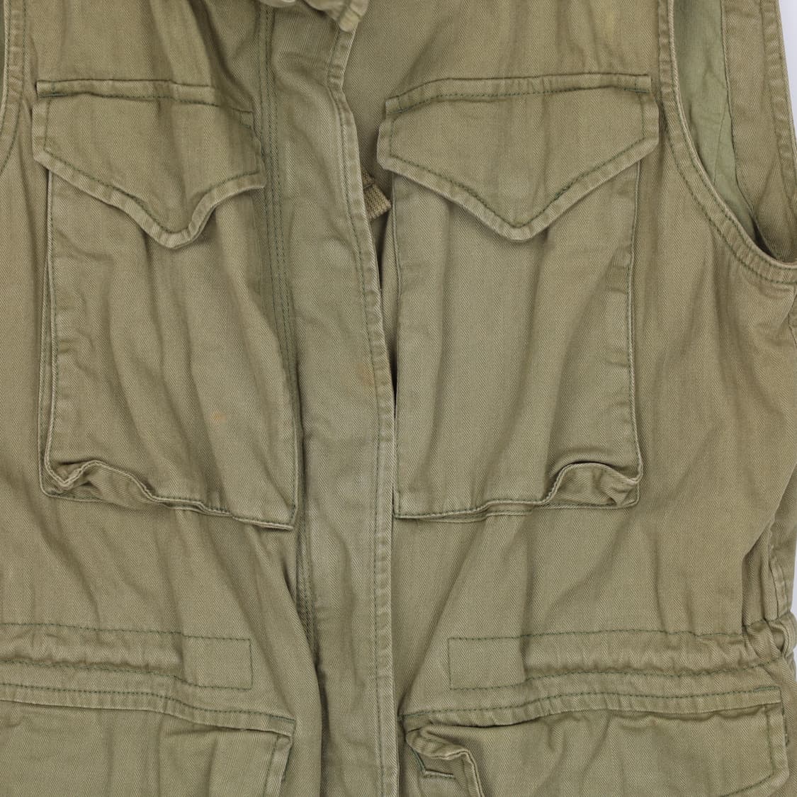 S 데님앤서플라이랄프로렌 야상조끼 0410H1 상품이미지4