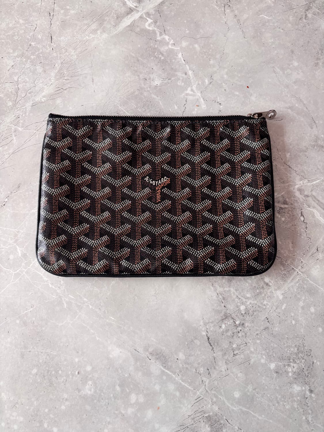 [정품] 고야드 MM 세나 클러치 (A급) 상품이미지2