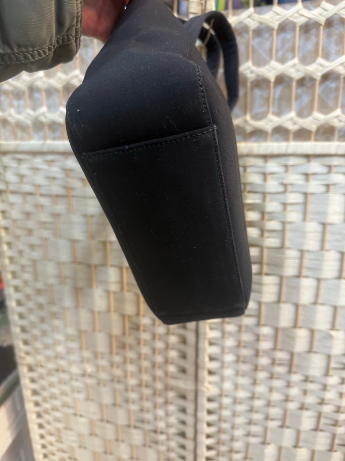 정품 프라다 나일론 미니 토트백 팝니다 상품이미지6