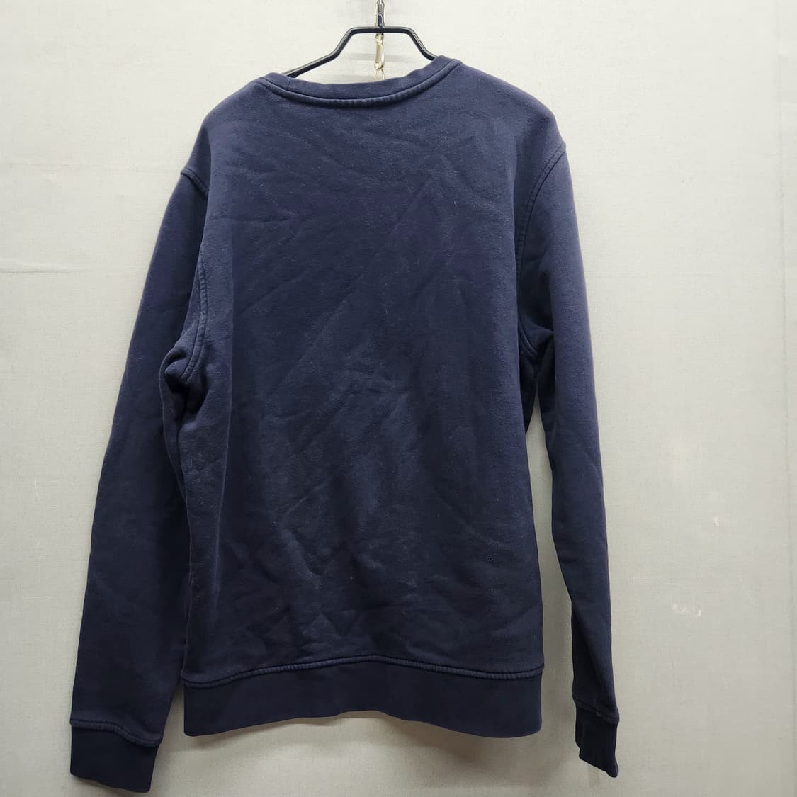 라코스테 로고자수 맨투맨 L(L) 상품이미지3