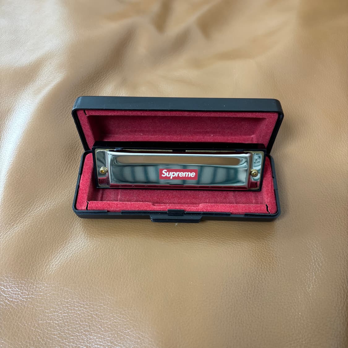 슈프림 하모니카 인테리어 소품 상품이미지2