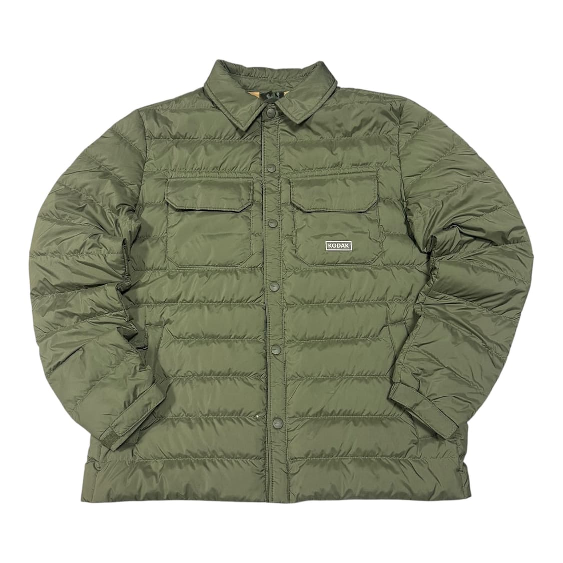 ✨ (바배) 코닥 경량 구스다운 셔츠 패딩  상품이미지1