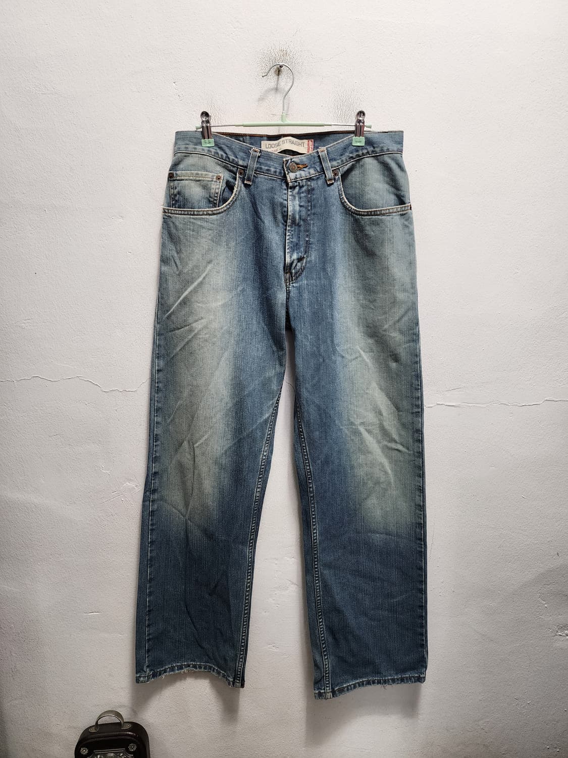 리바이스 빈티지 569 루즈 스트레이트 데님 상품이미지2