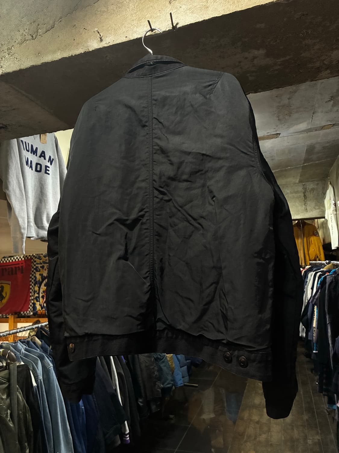 ALLSAINTS 올세인츠 리버시블 자켓 상품이미지3