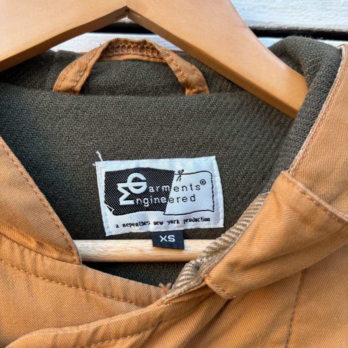 Engineered Garments 엔지니어드가먼츠 자켓 상품이미지2