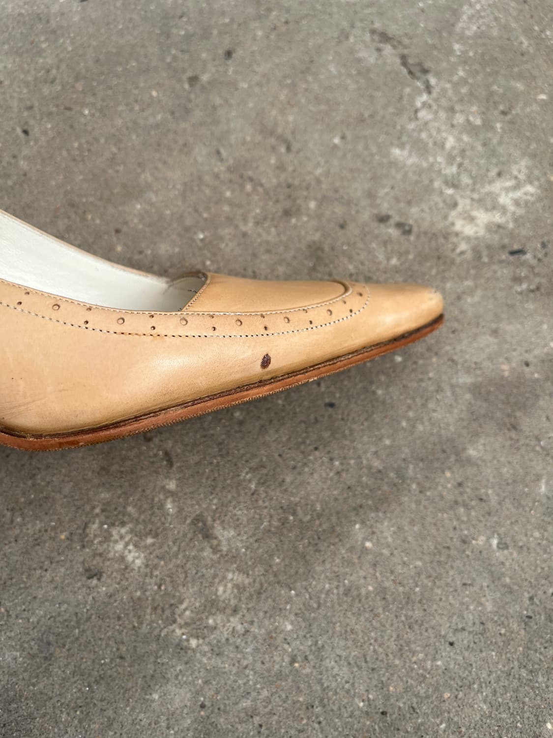 Gucci by Tom Ford 스퀘어토 펌프스 힐  상품이미지4