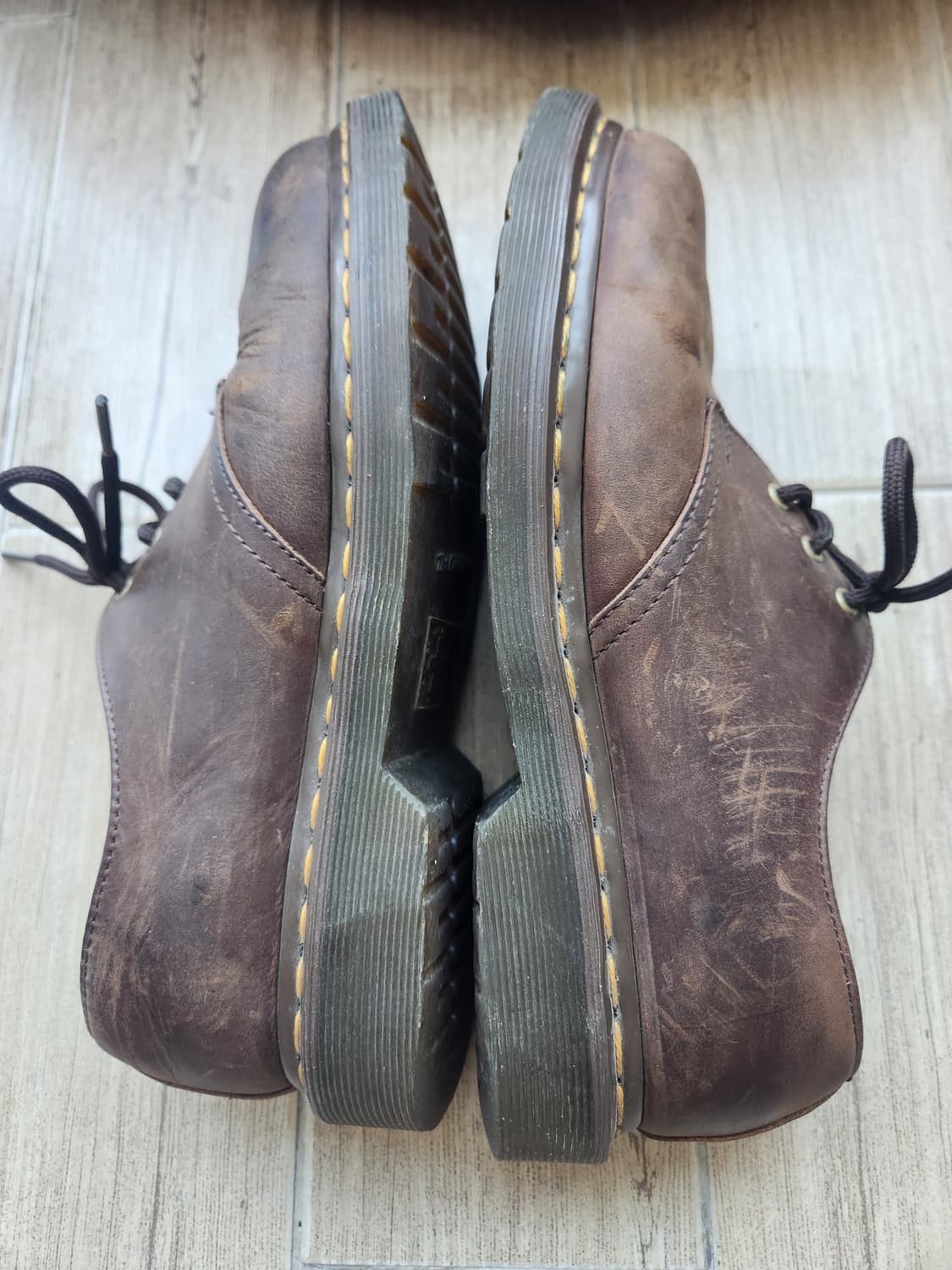 닥터마틴 1461 크레이지호스 (250) 상품이미지5