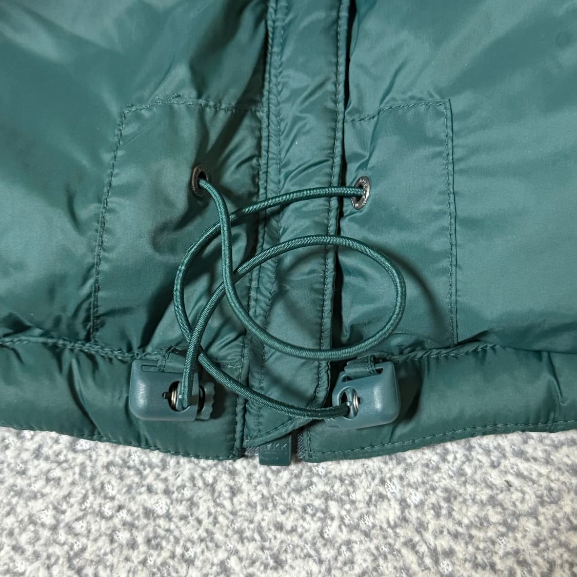 몽벨 다운 패딩 XXL 상품이미지10