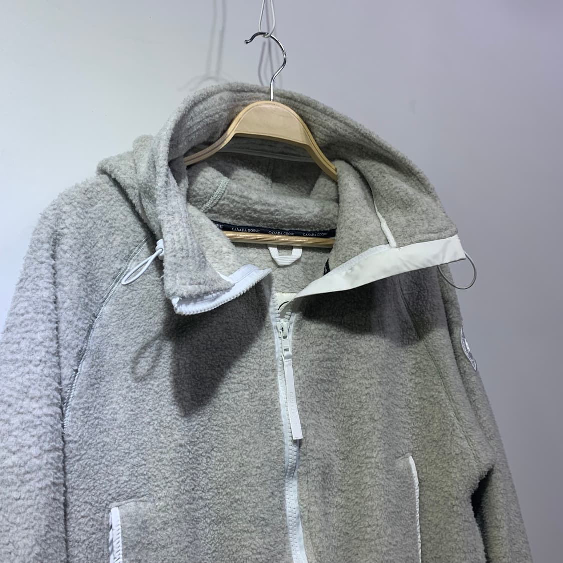 캐나다 구스 후드집업 판매합니다 상품이미지3