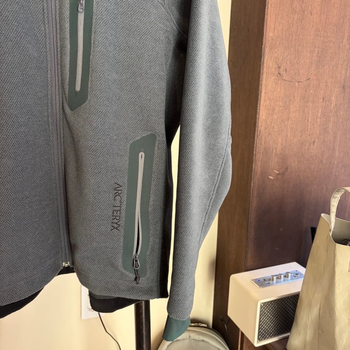 15337 - 아크테릭스 스트라토 플리스 자켓 상품이미지4